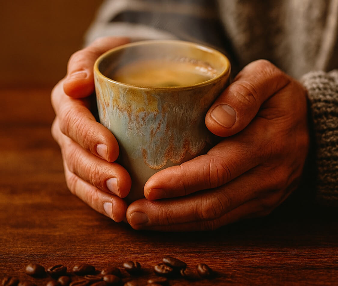 koffie proef de sfeer 1