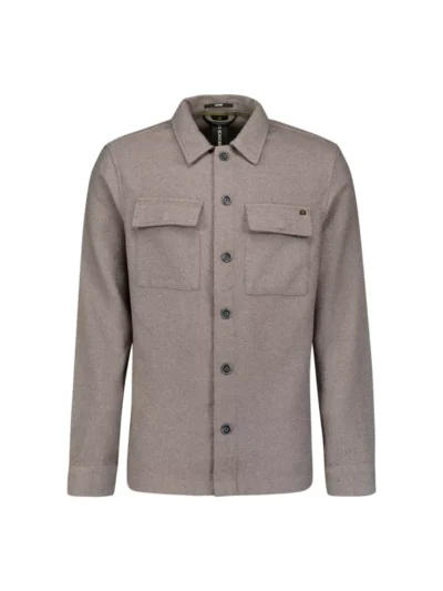 No Excess Overshirt - 29510801