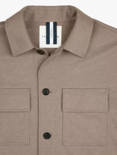 Profuomo Overshirt - PPWF30002B