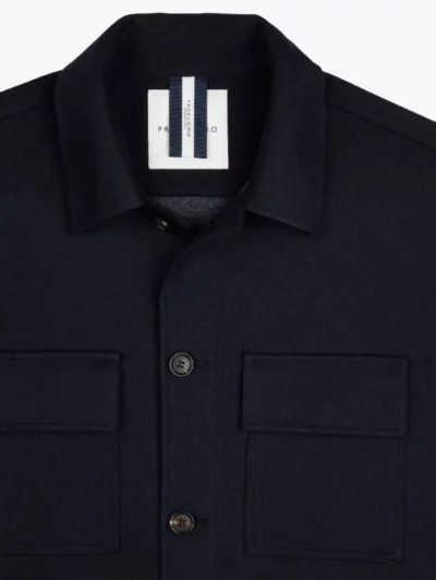 Profuomo Overshirt - PPWF30002E