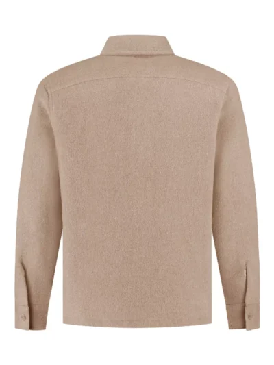 Pure Path Overshirt - 25030201