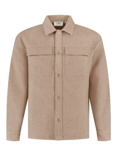 Pure Path Overshirt - 25030201