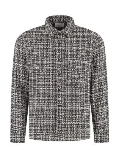 Pure Path Overshirt - 25030206