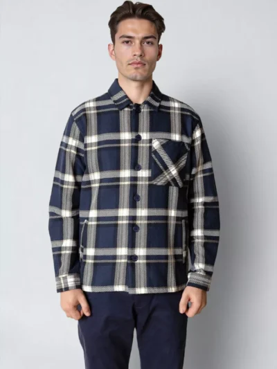 Clean Cut Copenhagen Overshirt - CC3450
