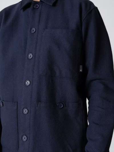 Clean Cut Copenhagen Overshirt - CC3451