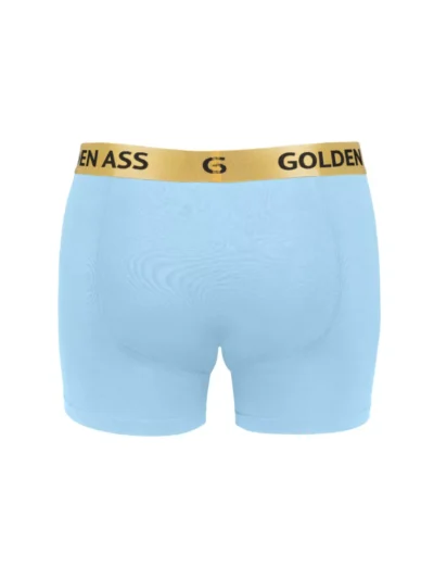 Golden Ass Boxershorts - Heren Short