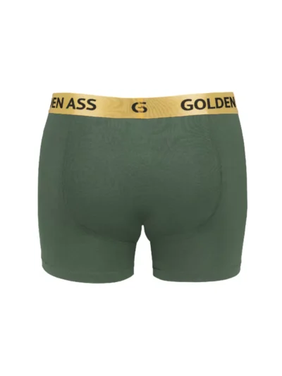 Golden Ass Boxershorts - Heren Short