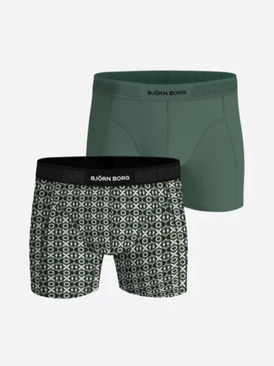 Björn Borg Björn Borg Boxershorts - 10004938 - Groen