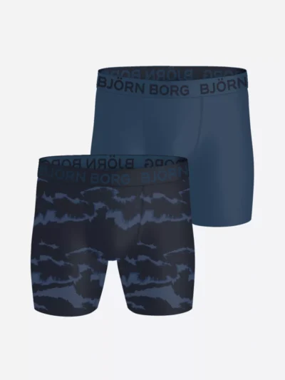 Björn Borg Björn Borg Boxershorts - 10004949 - Blauw