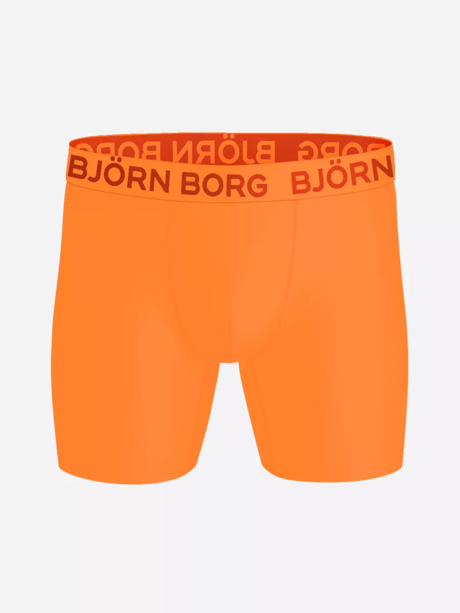 Björn Borg Boxershorts - 10004949 - Multicolor 3 Björn Borg Björn Borg Boxershorts - 10004949 - Multicolor