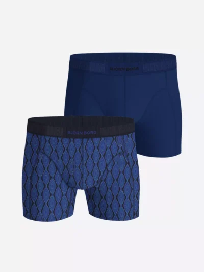 Björn Borg Björn Borg Boxershorts - 10005390 - Blauw