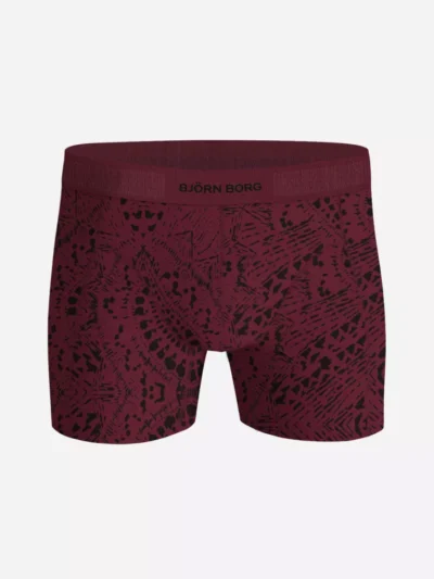 Björn Borg Björn Borg Boxershorts - 10005390 - Rood
