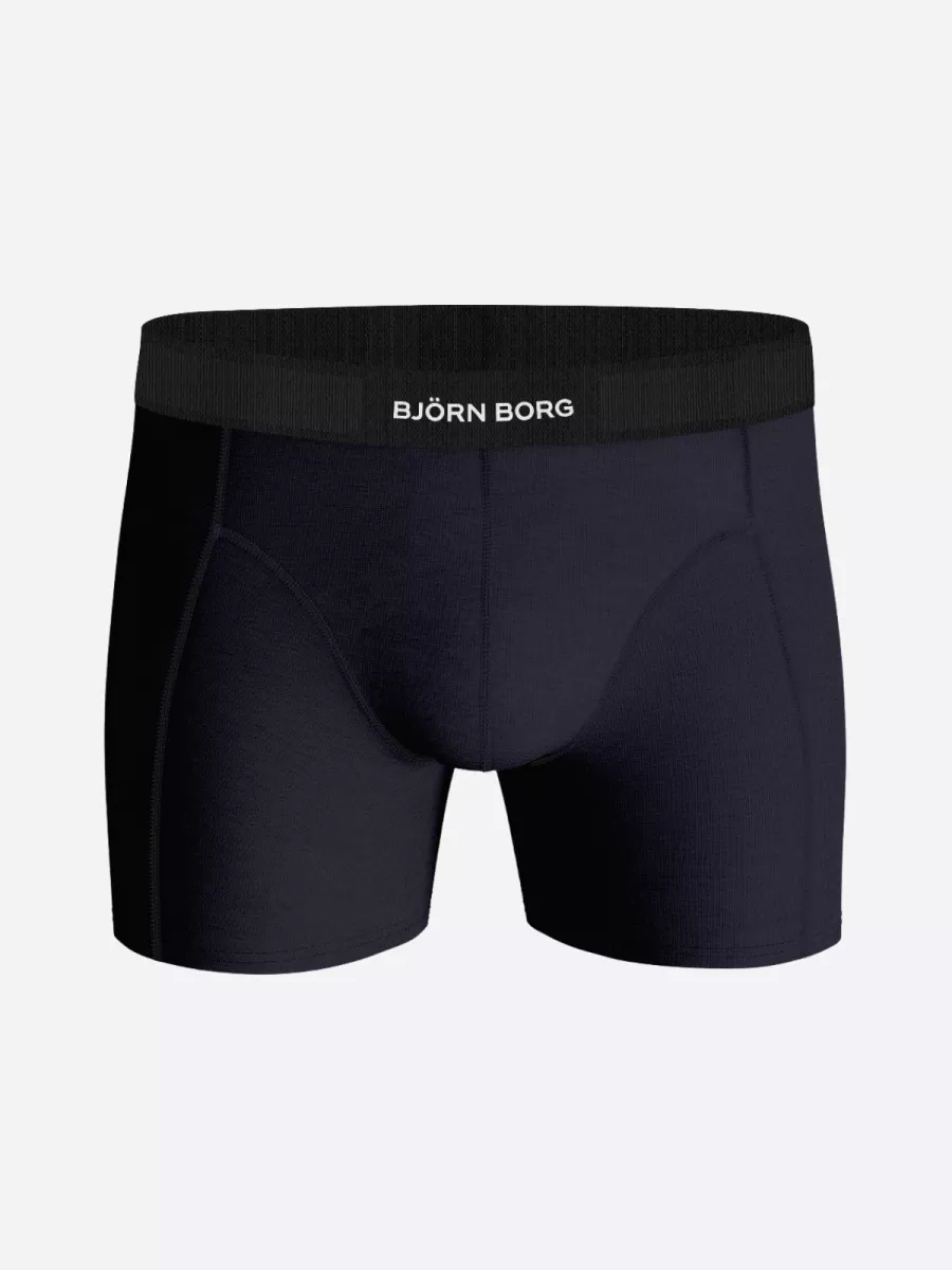 Björn Borg Boxershorts - 10005395 - Rood 3 Björn Borg Björn Borg Boxershorts - 10005395 - Rood