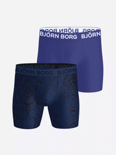 Björn Borg Björn Borg Boxershorts - 10005411 - Blauw
