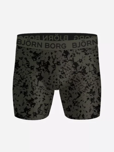 Björn Borg Björn Borg Boxershorts - 10005411 - Groen