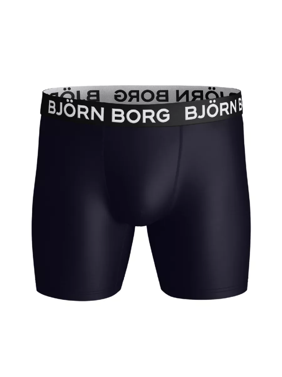 Björn Borg Boxershorts - 10005752 - Multicolor 3 Björn Borg Björn Borg Boxershorts - 10005752 - Multicolor