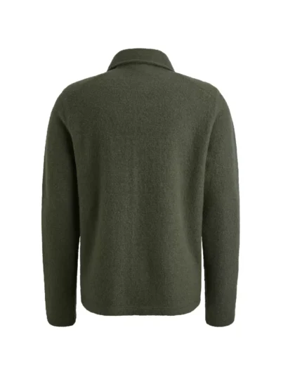 Cast Iron Cast Iron Overshirt - CKC2510395 - Groen