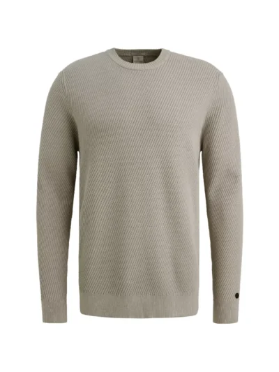 Cast Iron Cast Iron Trui - CKW2510340 - Grijs