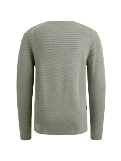 Cast Iron Cast Iron Trui - CKW2510340 - Groen