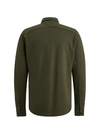 Cast Iron Cast Iron Overhemd - CSI2510250 - Groen