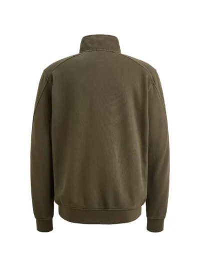 Cast Iron Cast Iron Vest - CSW2510446 - Groen