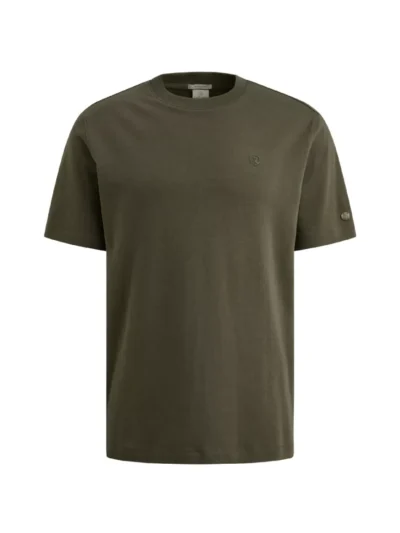 Cast Iron Cast Iron T-shirt - CTSS2510570 - Groen