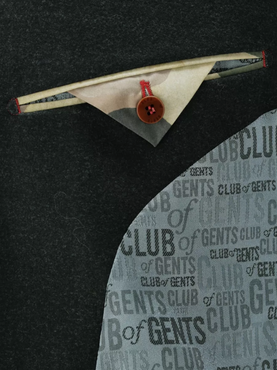 CG - Club of Gents Colbert - 52.248J0 / 225712 - Blauw 3 CG - Club of Gents CG - Club of Gents Colbert - 52.248J0 / 225712 - Blauw