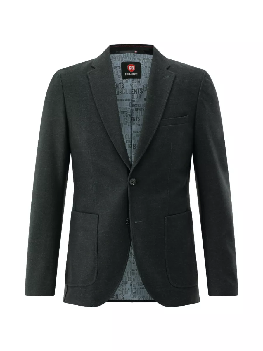 CG - Club of Gents Colbert - 52.248J0 / 225712 - Blauw 1 CG - Club of Gents CG - Club of Gents Colbert - 52.248J0 / 225712 - Blauw