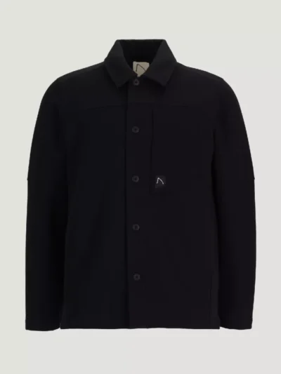 Chasin' Chasin' Overshirt - 41150005 - Zwart