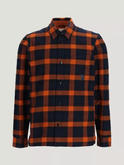 Chasin' Chasin' Overshirt - 61120025 - Oranje