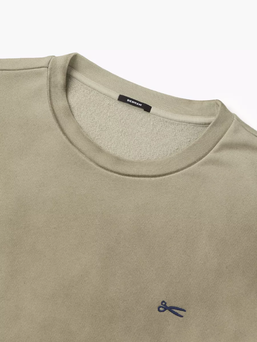 Sweater - 01-25-07-60-010 2 Denham Sweater - 01-25-07-60-010