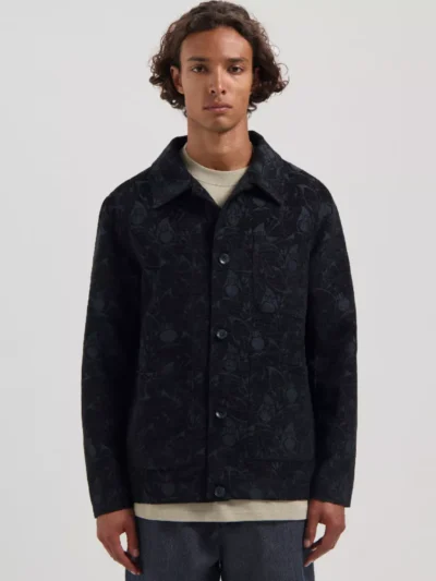 Dstrezzed Dstrezzed Overshirt - 152026 - Blauw