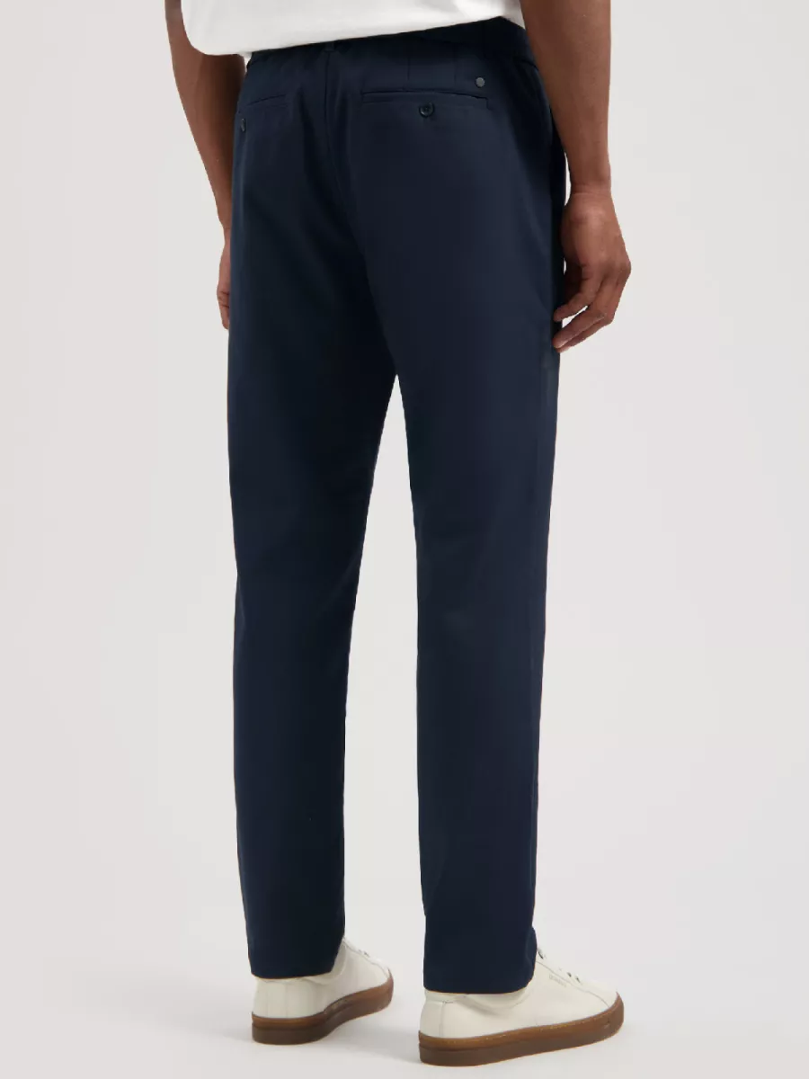 Dstrezzed Pantalon - 501950 - Blauw 4 Dstrezzed Dstrezzed Pantalon - 501950 - Blauw