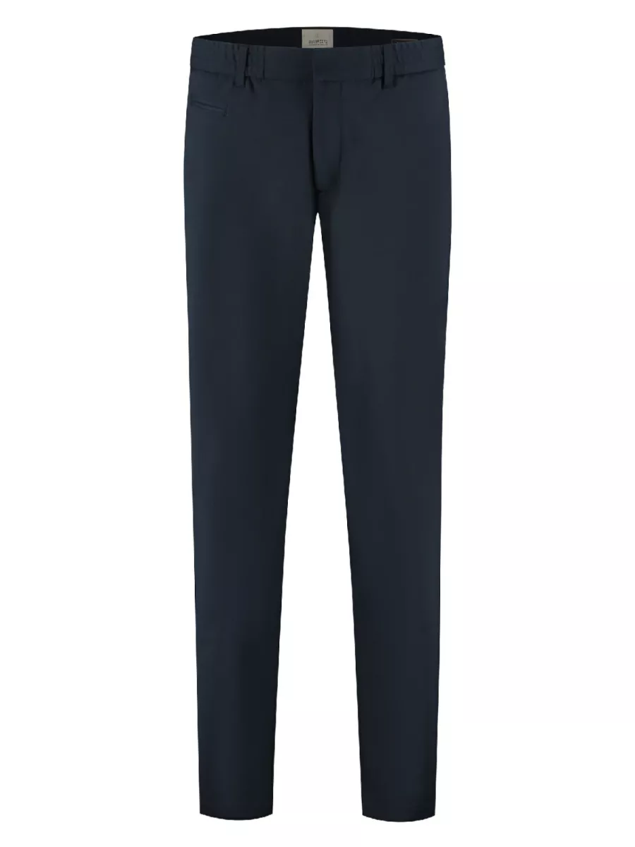 Dstrezzed Pantalon - 501950 - Blauw 1 Dstrezzed Dstrezzed Pantalon - 501950 - Blauw