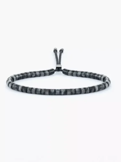 Pig & Hen Armband - Brontide 4mm