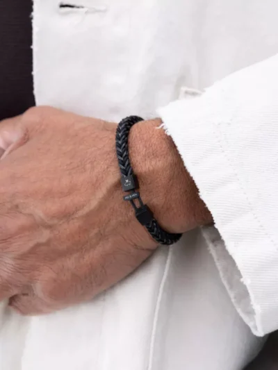 Pig & Hen Armband - Catena Foxtail