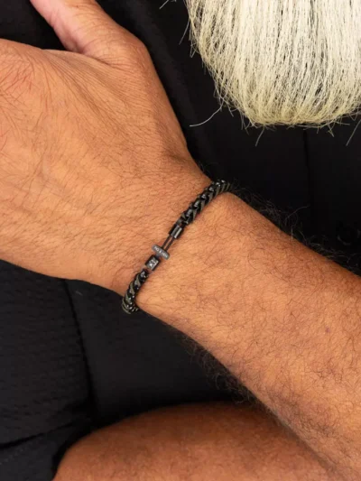 Pig & Hen Armband - Catena Venetian