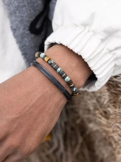 Pig & Hen Armband - Navarch 6mm