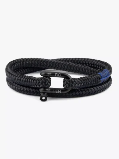 Pig & Hen Armband - Salty Steve