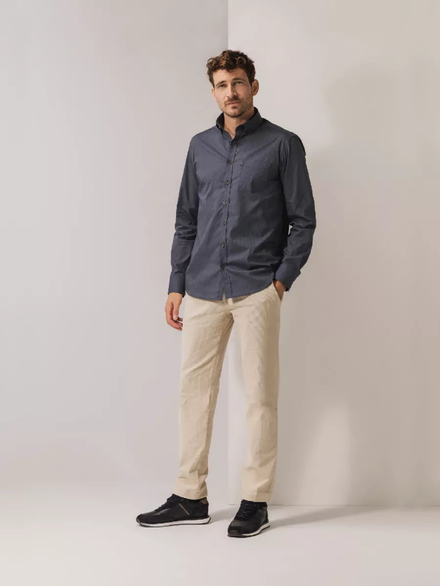 State of Art Overhemd - 21425906 - Grijs 3 State of Art State of Art Overhemd - 21425906 - Grijs