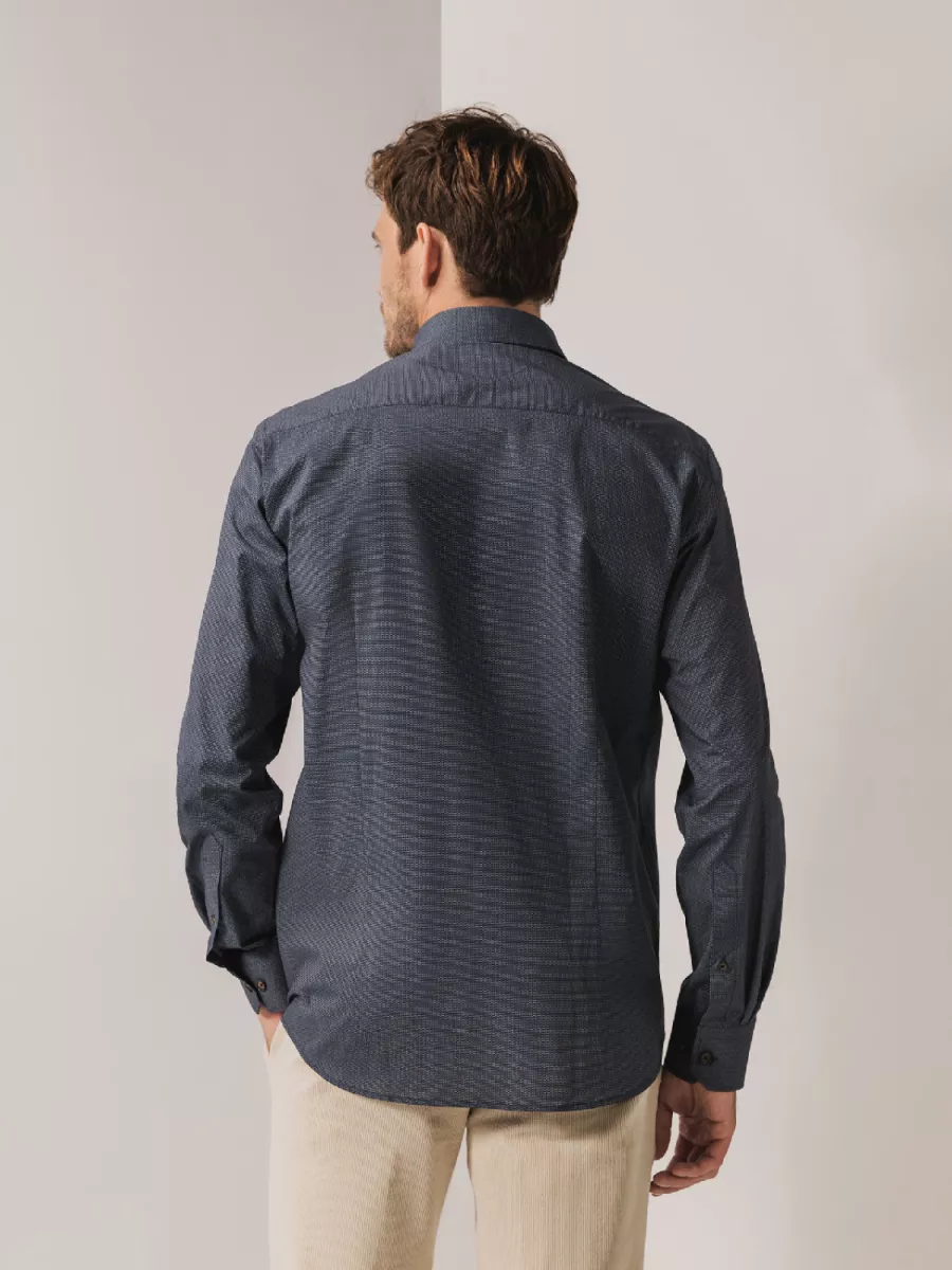 State of Art Overhemd - 21425906 - Grijs 4 State of Art State of Art Overhemd - 21425906 - Grijs