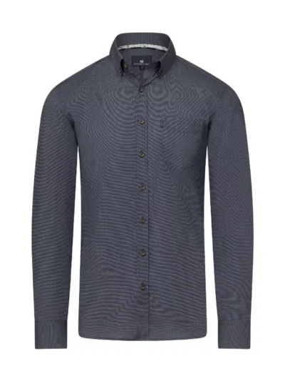 State of Art State of Art Overhemd - 21425906 - Grijs