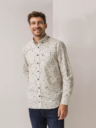 State of Art State of Art Overhemd - 21425907 - Beige