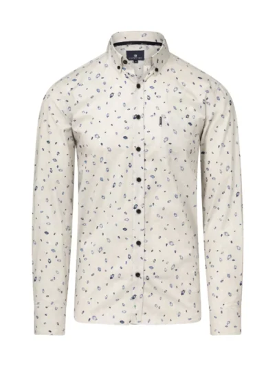 State of Art State of Art Overhemd - 21425907 - Beige