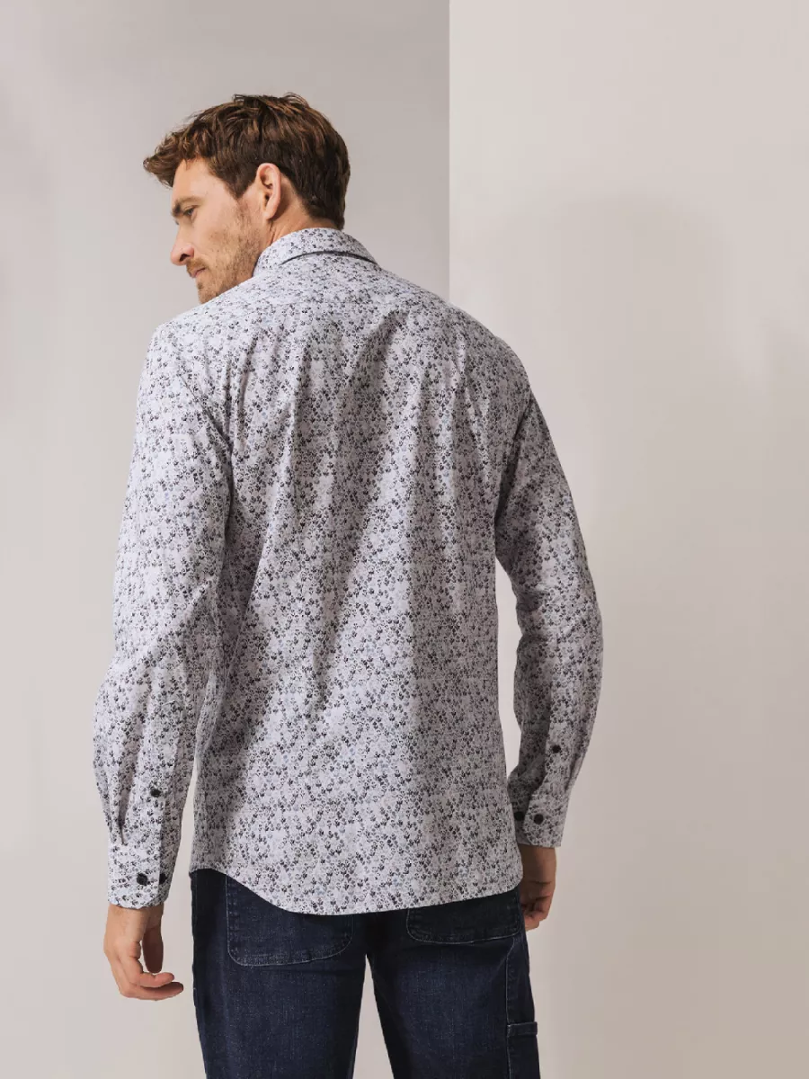 State of Art Overhemd - 21425908 - Grijs 4 State of Art State of Art Overhemd - 21425908 - Grijs