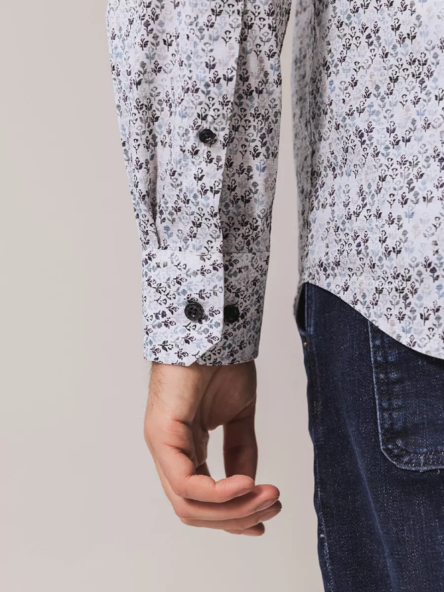 State of Art Overhemd - 21425908 - Grijs 5 State of Art State of Art Overhemd - 21425908 - Grijs