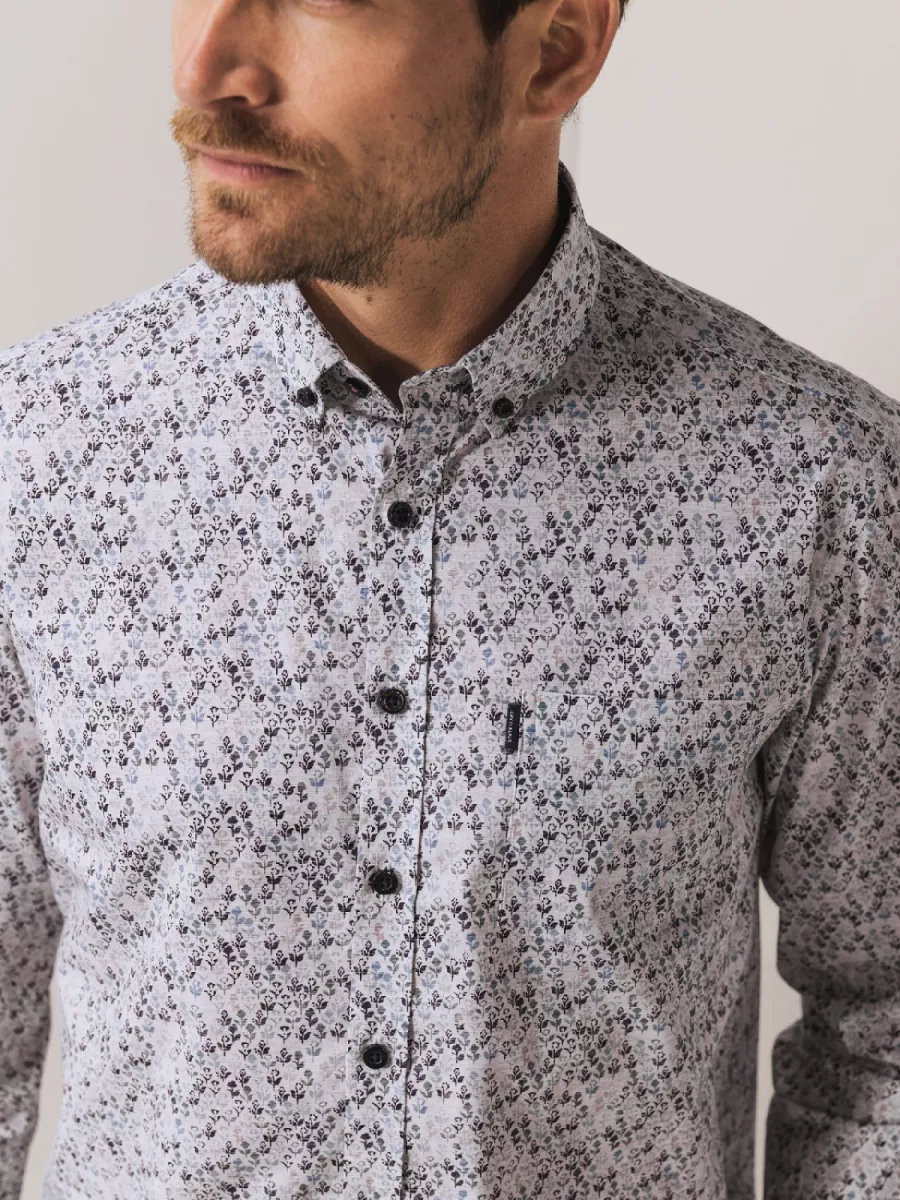 State of Art Overhemd - 21425908 - Grijs 6 State of Art State of Art Overhemd - 21425908 - Grijs