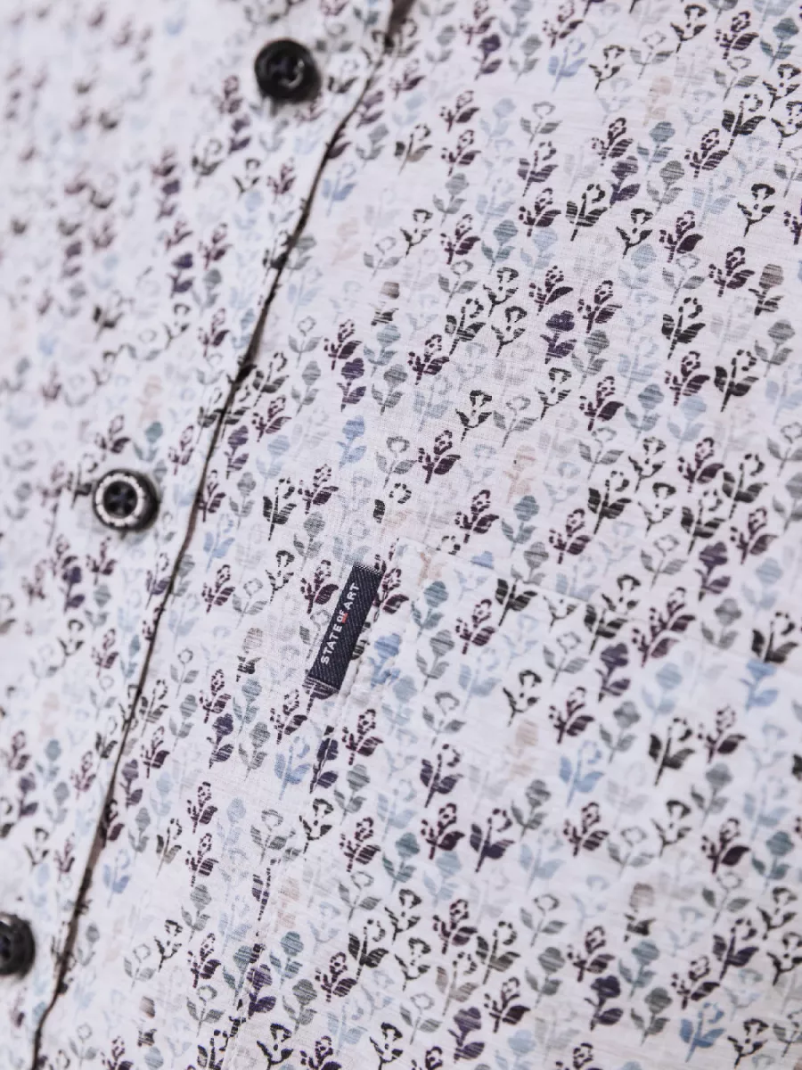 State of Art Overhemd - 21425908 - Grijs 7 State of Art State of Art Overhemd - 21425908 - Grijs