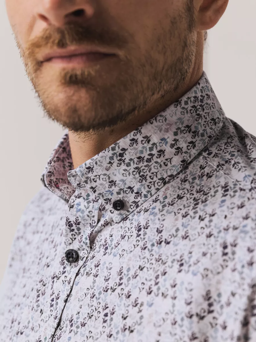 State of Art Overhemd - 21425908 - Grijs 8 State of Art State of Art Overhemd - 21425908 - Grijs