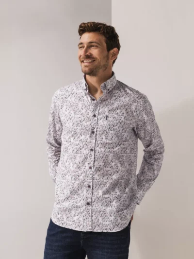 State of Art State of Art Overhemd - 21425908 - Rood